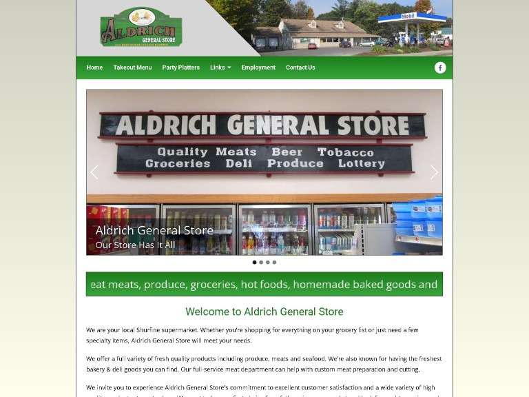 Aldrich General Store