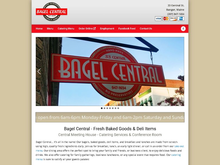 Bagel Central
