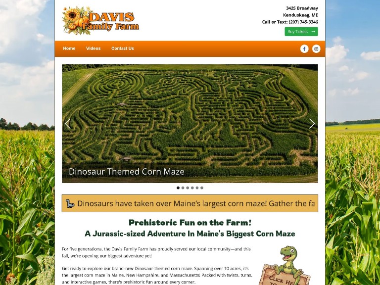 Davis Family Farm