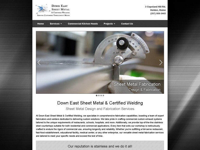 Down East Sheet Metal
