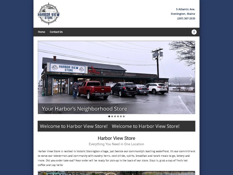 Harbor View Store