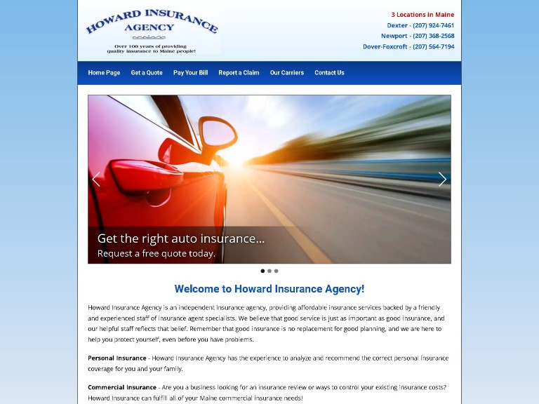 Howard Insurance Agency