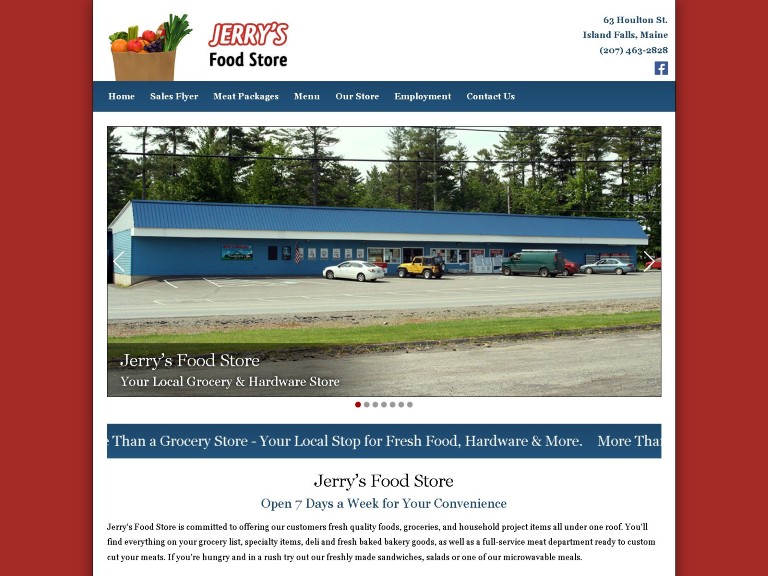 Jerry's Food Store