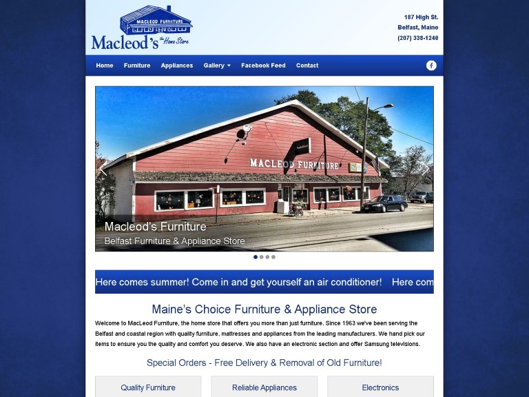 Macleod Furniture