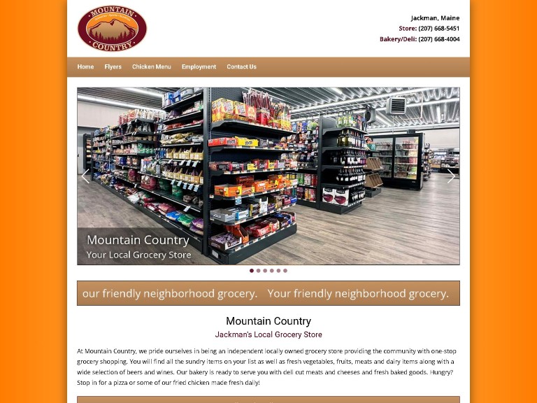 Mountain Country Market