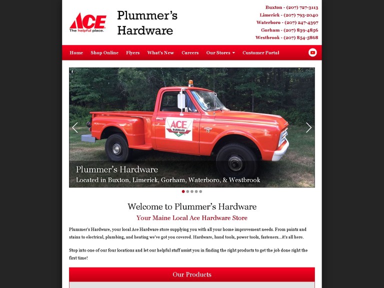 Plummer's Hardware
