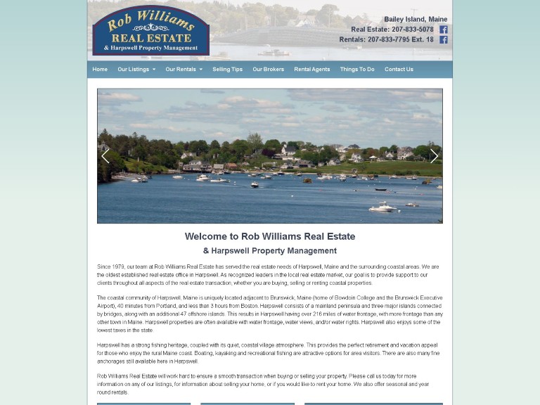 Rob Williams Real Estate
