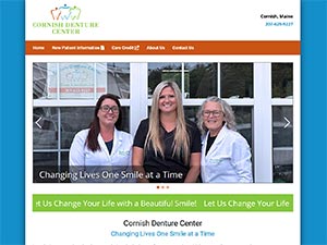 Cornish Denture Center