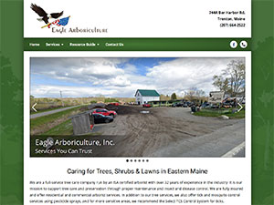 Eagle Arboriculture Inc