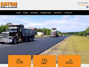 Eaton Paving and Excavation