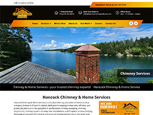 Hancock Chimney & Home Services
