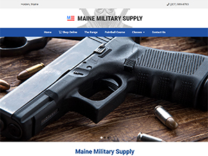 Maine Military Supply